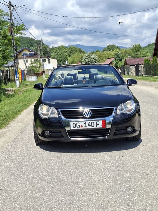 VOLKSWAGEN Eos 2008 — imagine 2