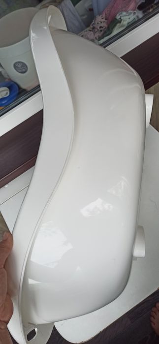 Детская ванночка