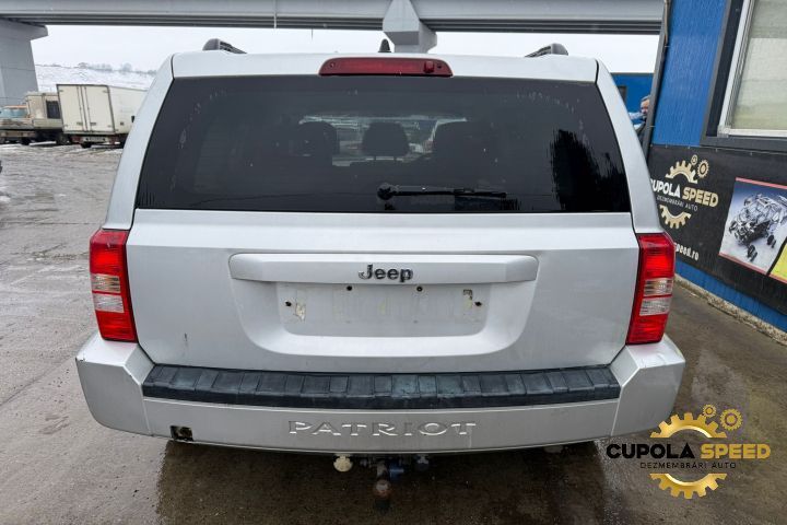Dezmembrez Jeep Patriot 1 [2007 - 2010] ED3 EDG