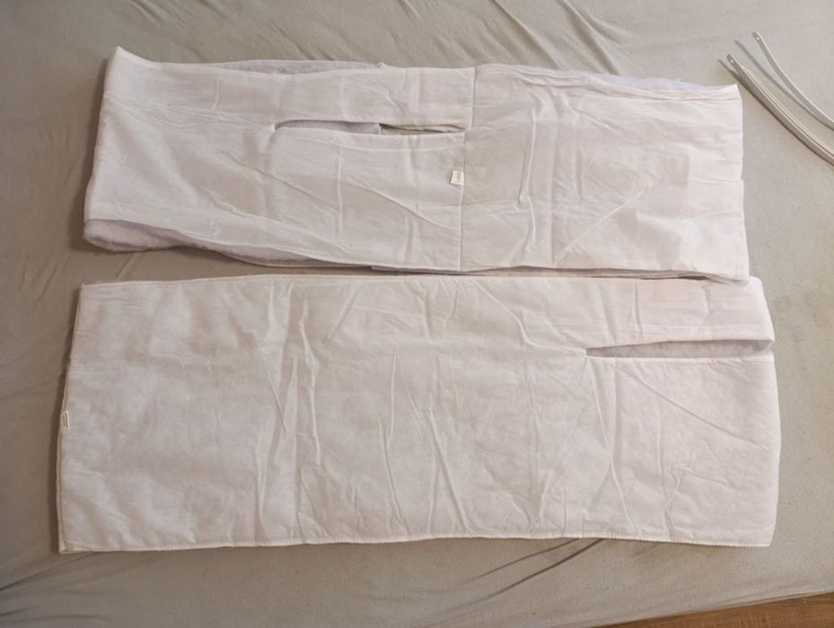 Кошница люлка за бебе