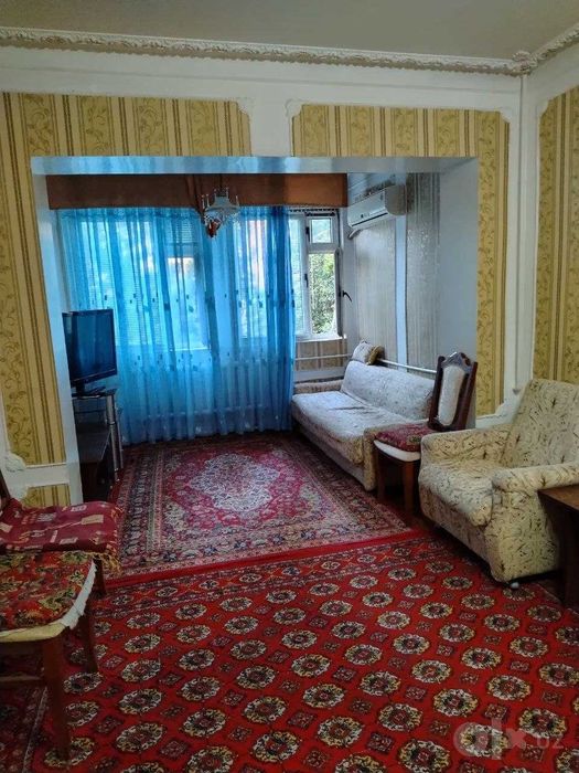 Продам 3/4/5 Ц-1 Садык Азимова 77-серия ор-р  пос-во Японии