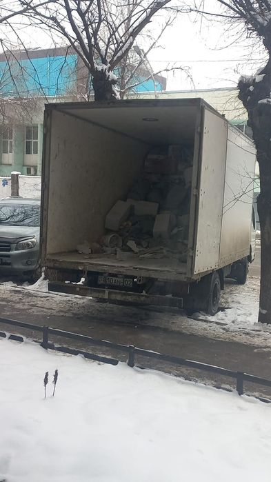 Вывоз мусора 5 тонник китаец вывоз диваны