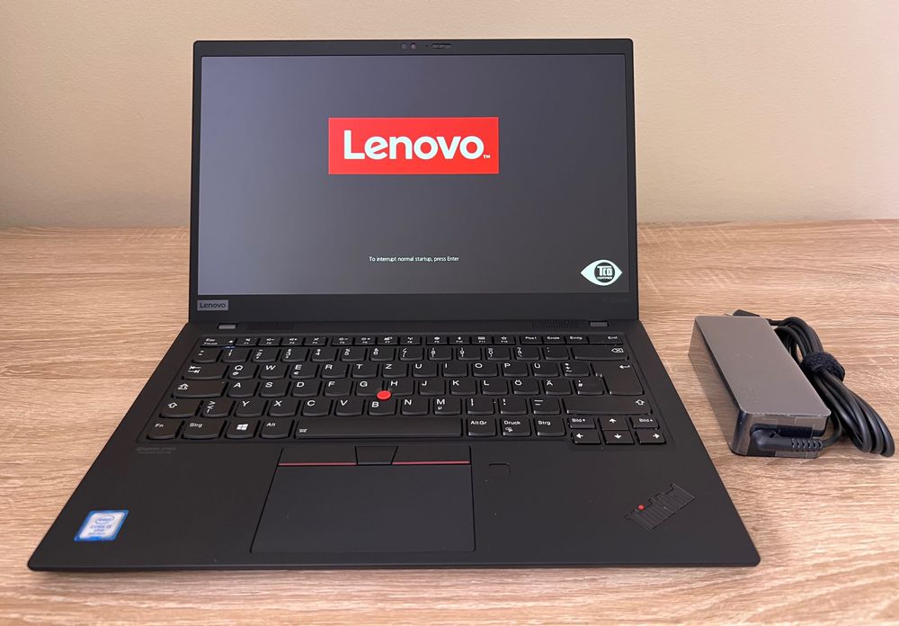 Lenovo Thinkpad X1 Carbon 512GB Cellular LTE 14,2” Portabil ! i5 Gen8