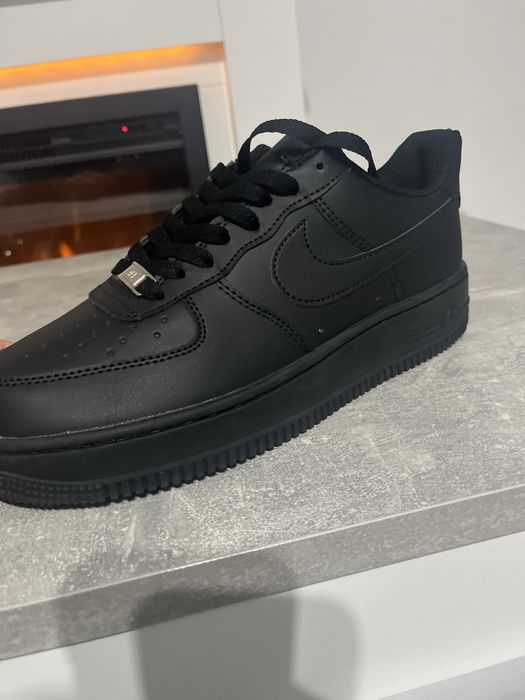 Air force 1 low black  42,5