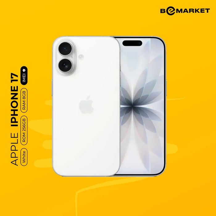 Apple iPhone 17 8/256 GB