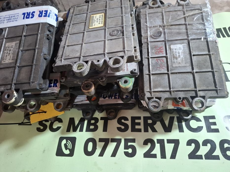 Calculator motor Mercedes Atego Axor