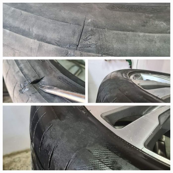 Топла вулканизация на гуми