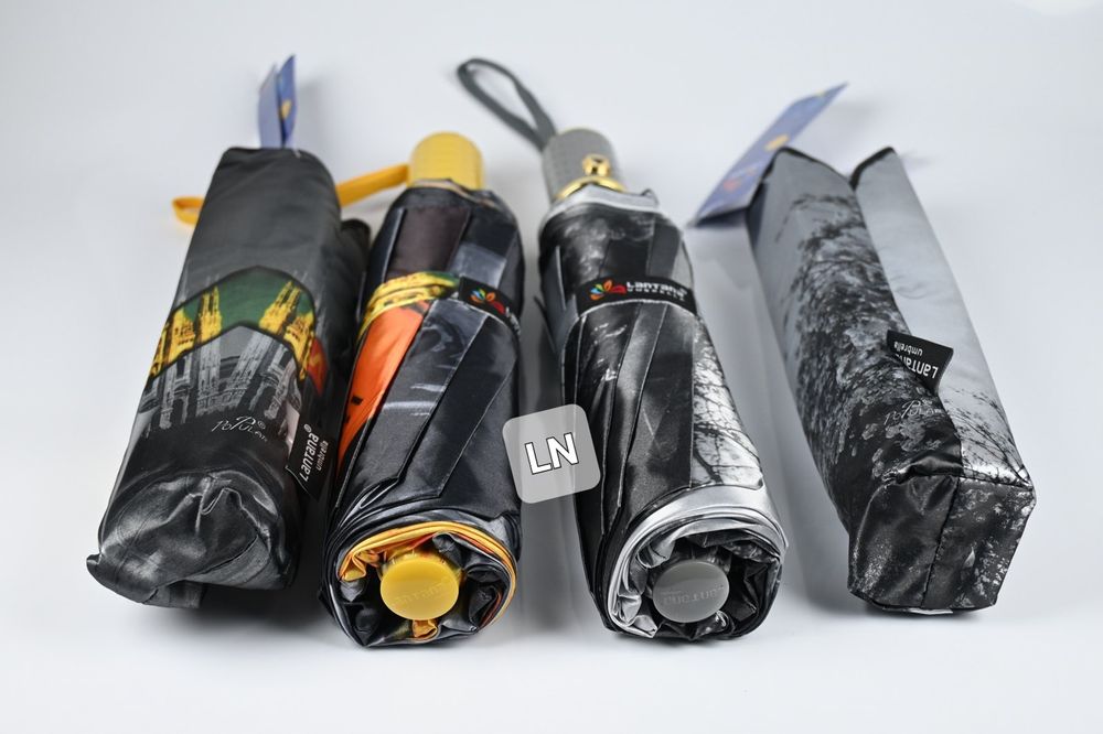 Луксозен сгъваем чадър Lantana