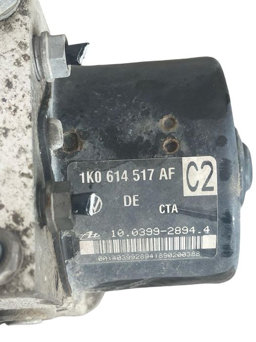 Pompa Abs Seat Leon Ii 1P1 2005 - 2013 2.0 Tdi Bmn 1K0614517Af