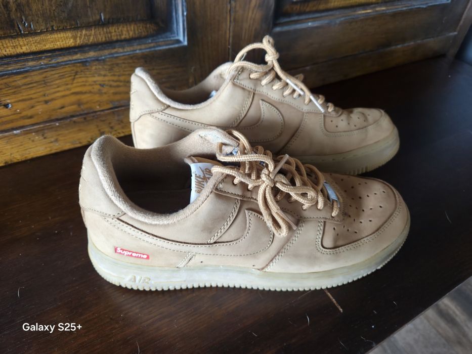 Nike Air Force 1 Low SP x Supreme