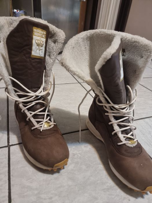 Adidas Respect me дамски зимни ботуши 38н