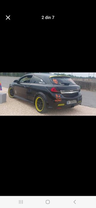 Vand jante opel 5x110r18