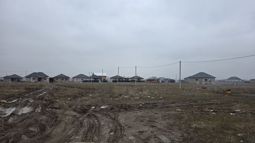 Продам участок ЛПХ 4 сотки в Коксае