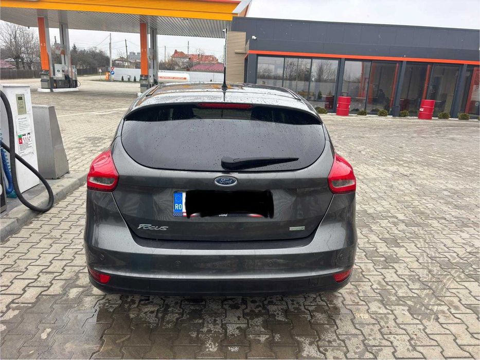 Ford Focus MK3 2017  #PROPRIETAR#