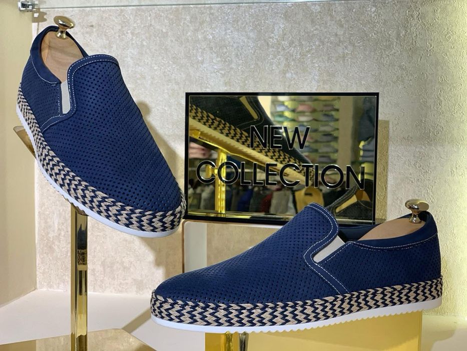 Полуботинки Giampiero Nicola