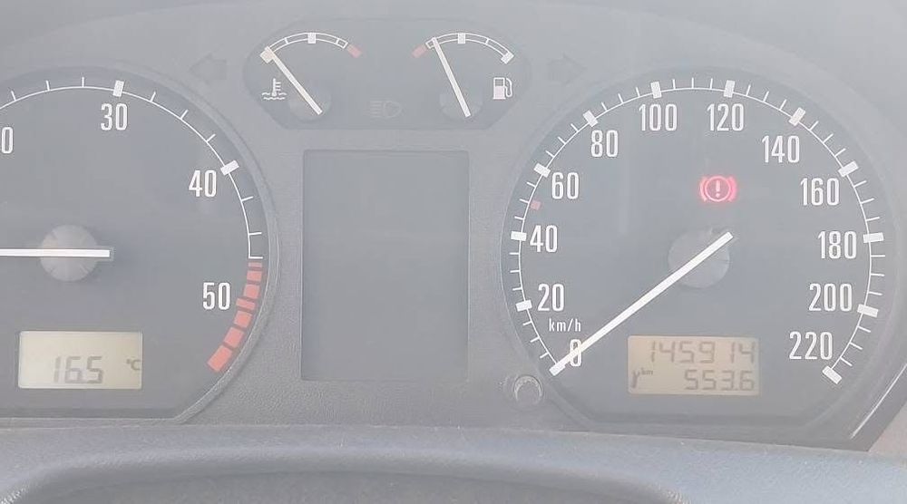 Vand Skoda Fabia 1.9 SDI