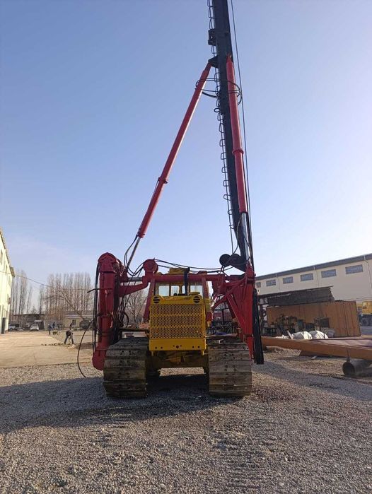 Сваебойный агрегат СП-49