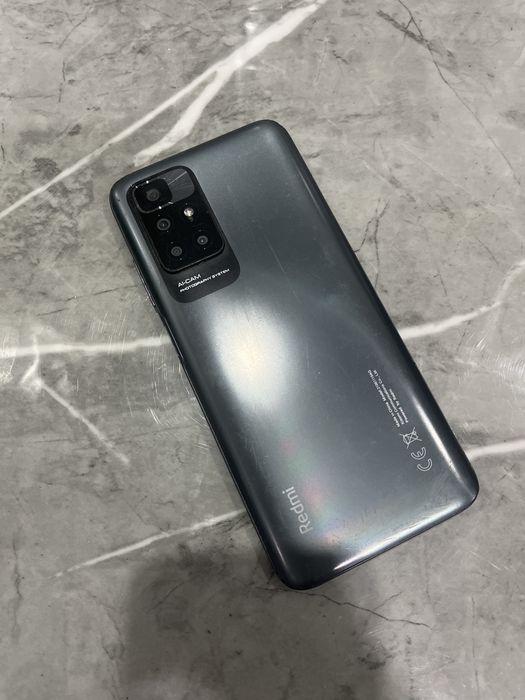 Xiaomi Redmi 10, 64гб (1001-костанай) лот 107/6060