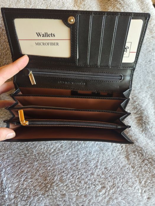 Ново портмоне Арт