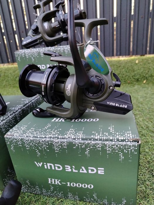 Set 4 lansete Wind Blade HK 10000 11 +1 Rulmenti