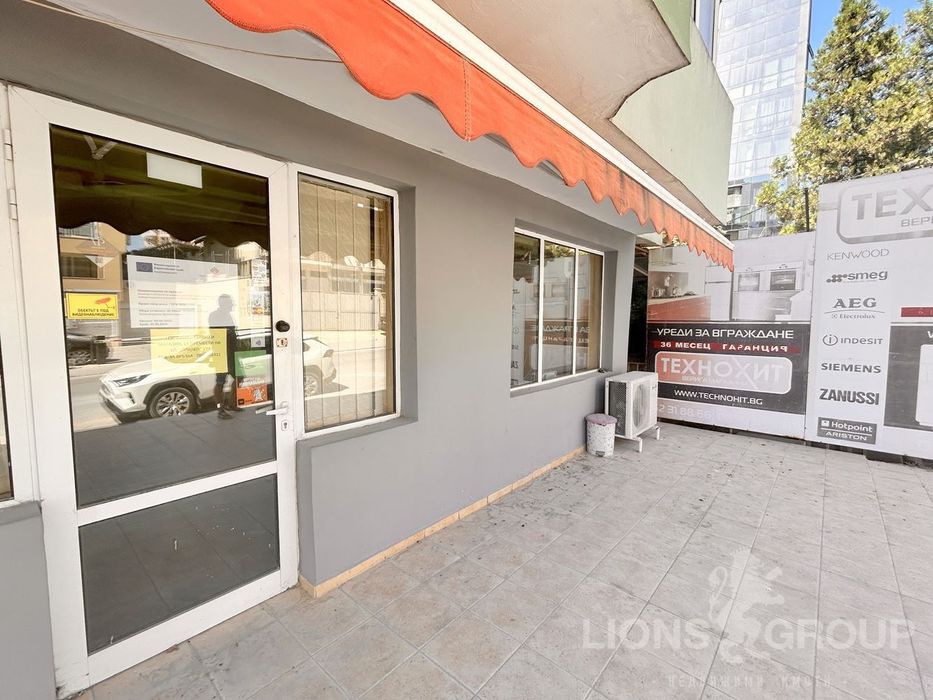 Инвестиция без аналог: Магазин  в кв. Левски, Варна