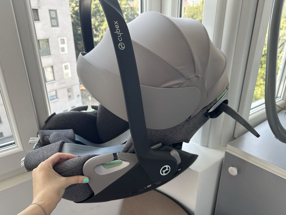 Scoica Cybex Cloud T i size Plus