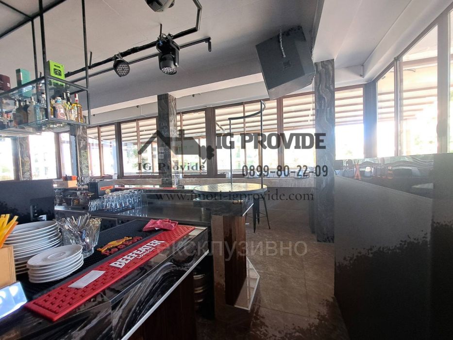 Продава се Заведение в к.к. Дюни - 145 кв.м за 3200 €/кв.м - Снимка #2