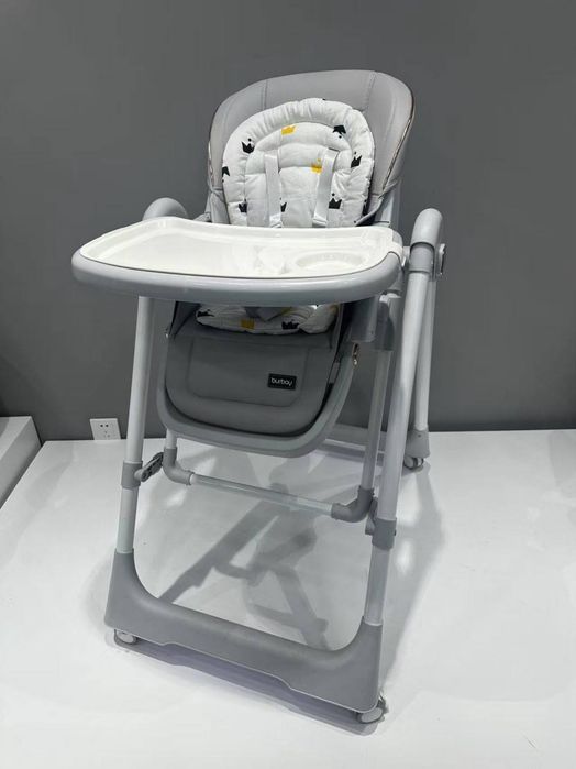 Детский стульчик качели Burbay для кормления