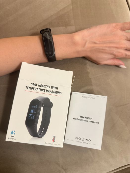 Smart Watch часовник + подарък