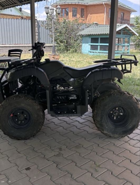 Квадроцикл 250 состояние хорошее
