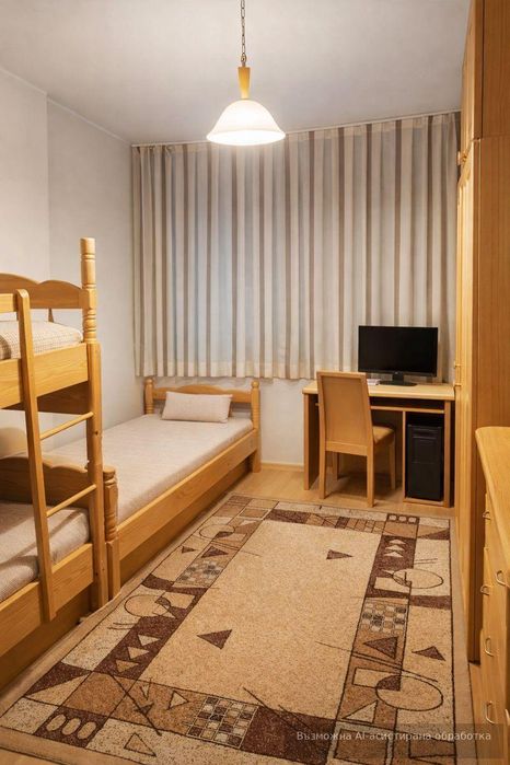 Дава се под наем Тристаен апартамент в Пловдив, Център - 120 кв.м за 478.38 € - Снимка #4