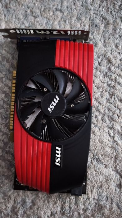 GTS 450 MSI продам