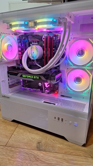 PC Gaming i7 8700K / 16GB RAM / GTX 980 / SSD NVMe / AIO