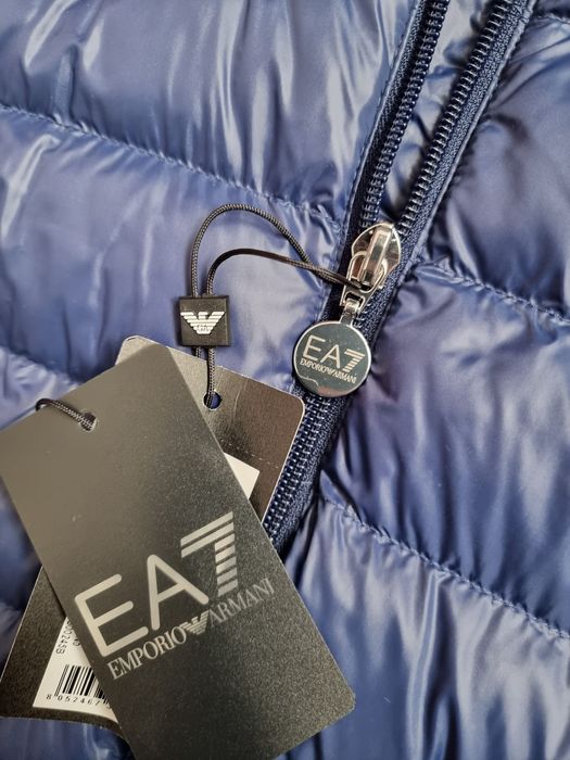 Geacă femei Emporio Armani