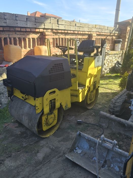 Валяк под наем за цялата област Пловдив