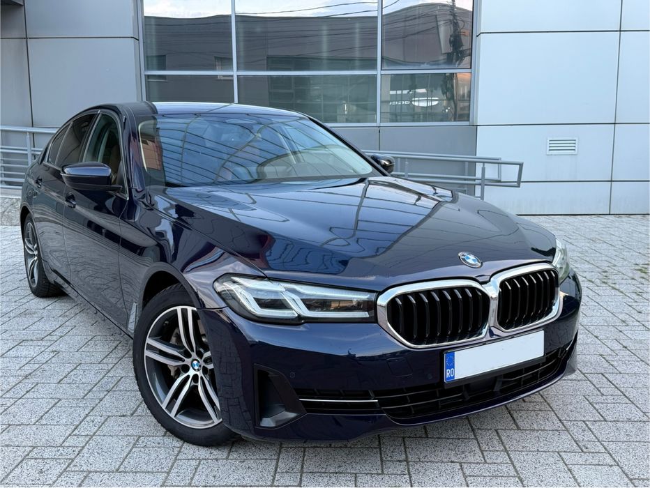 BMW 5 Series 2021 — imagine 2