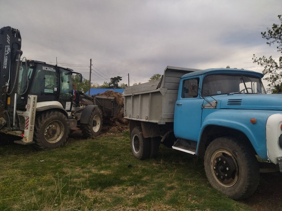 Продам ЗИЛ  или обменяю на камаз