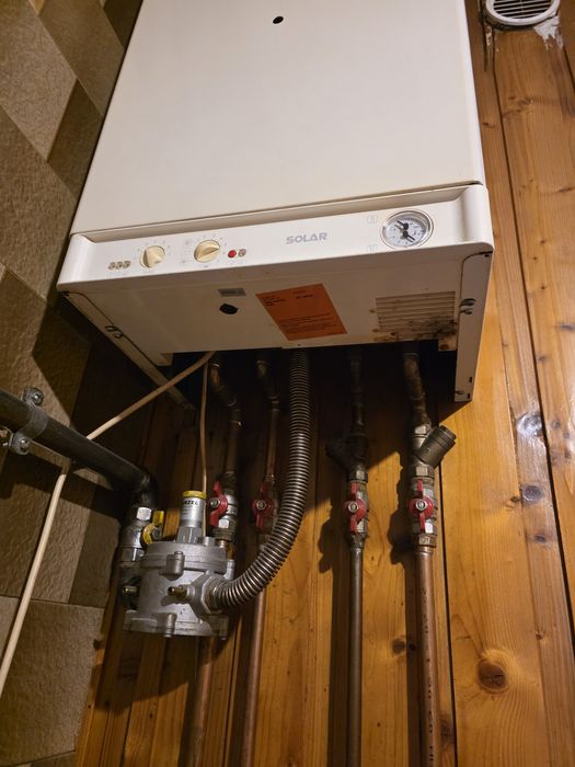 Centrala termica Romstal (Biasi) Solar 24S