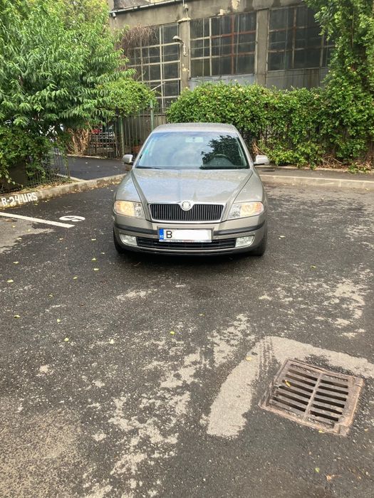 SKODA Octavia 2008 — imagine 9