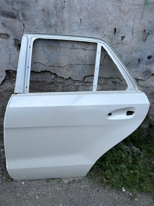 Дверь с порогами