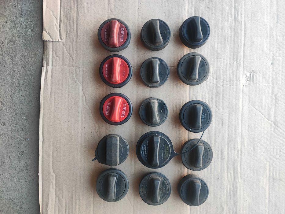 Капачки заключалка запалки от Мерцедес