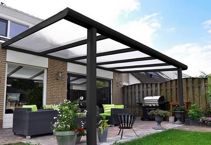 Навес в стиле хай-тек Качество гарантировано Принимаем заказы