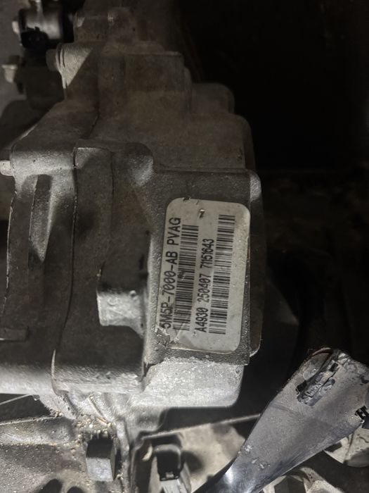 Контрактный АКПП Ford Focus 2 объём 2.0