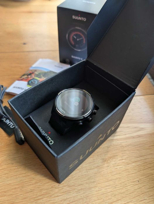 Suunto 9 Baro Titanium