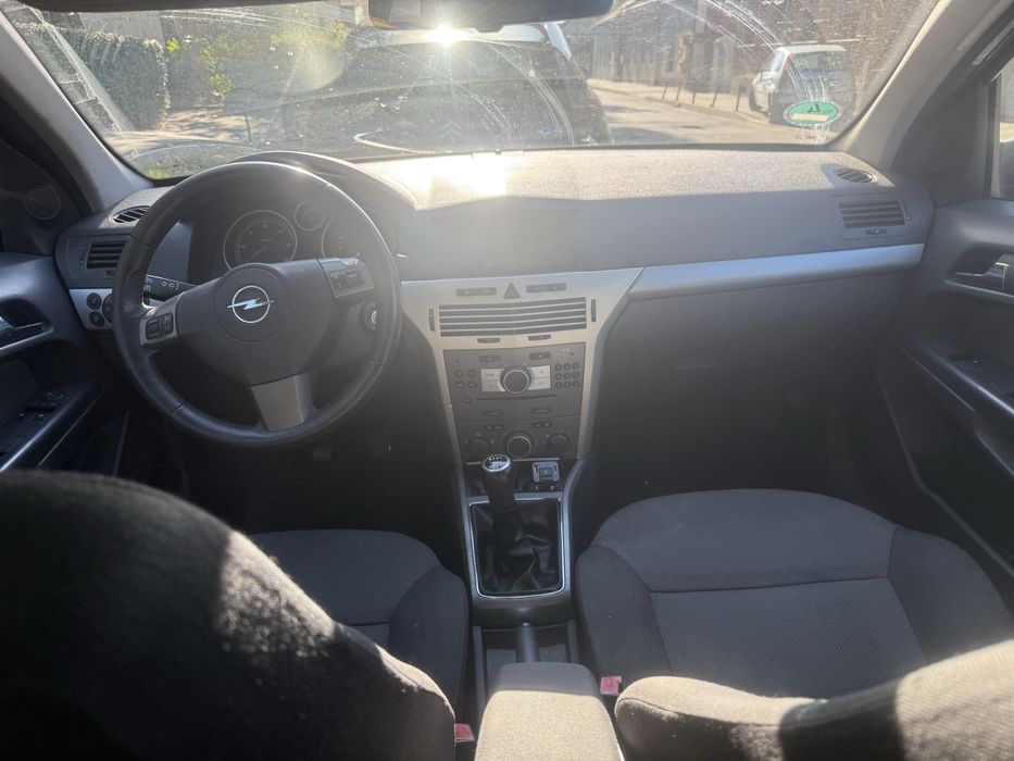 OPEL Astra 2008 — imagine 5