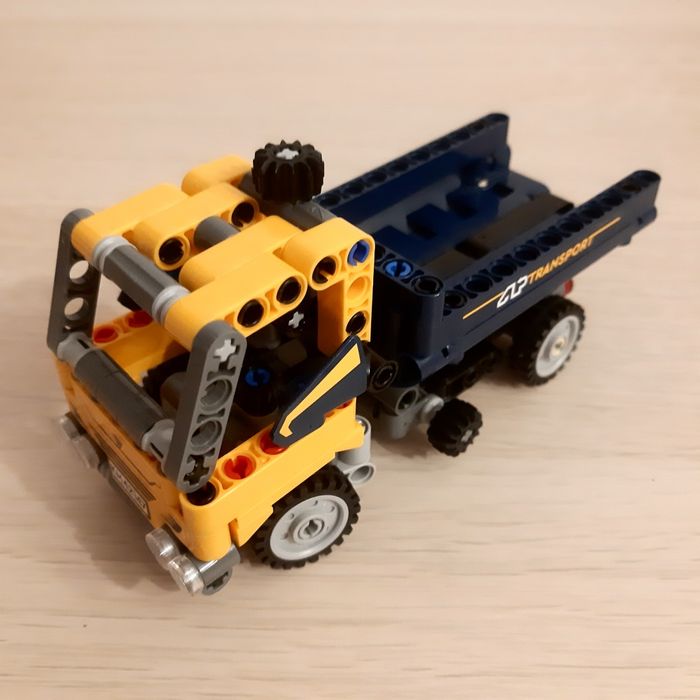 Lego Technic 42127