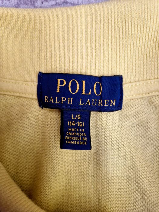 Polo ralph lauren тениска