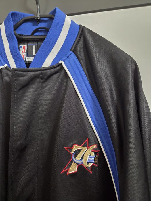Jacheta de basket Reebok NBA 76ERS L