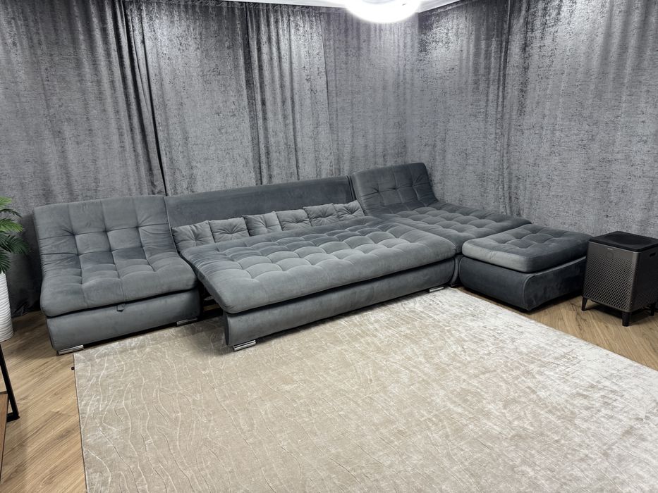 Диван углавой Элит Стиль