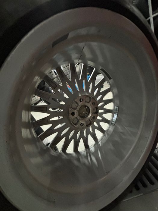 Джанти 5х112х18 8J ET46